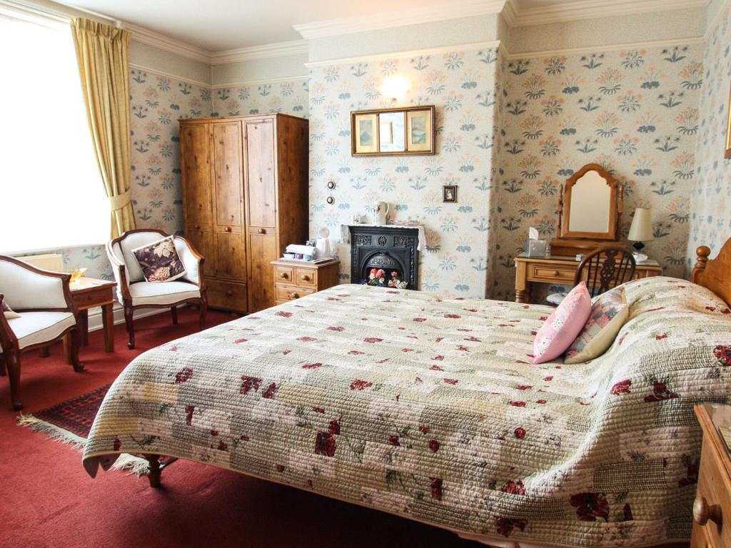 Park Lodge Guest House Grantham Quarto foto