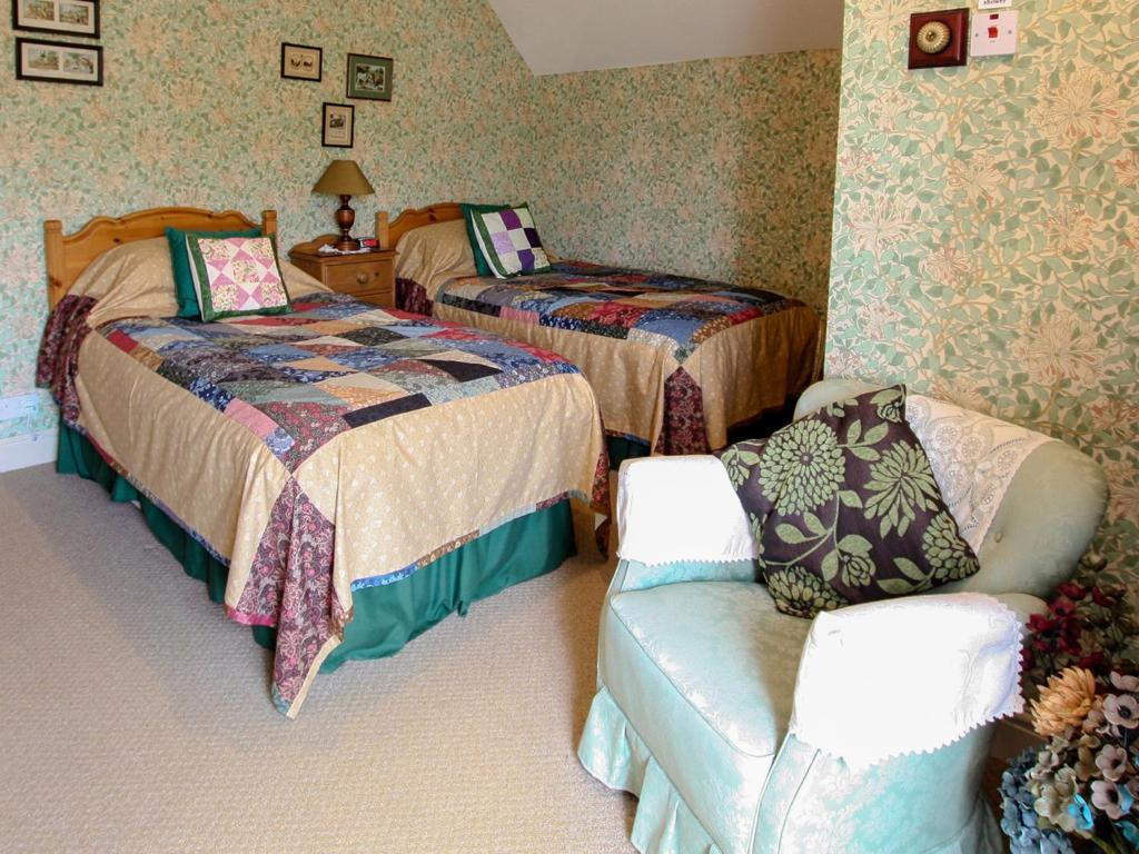 Park Lodge Guest House Grantham Quarto foto